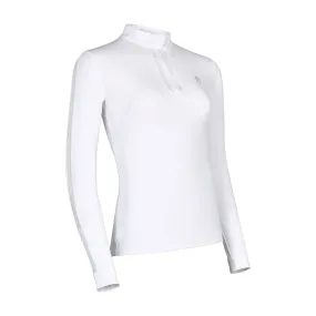 Samshield Caroline Show Shirt - White