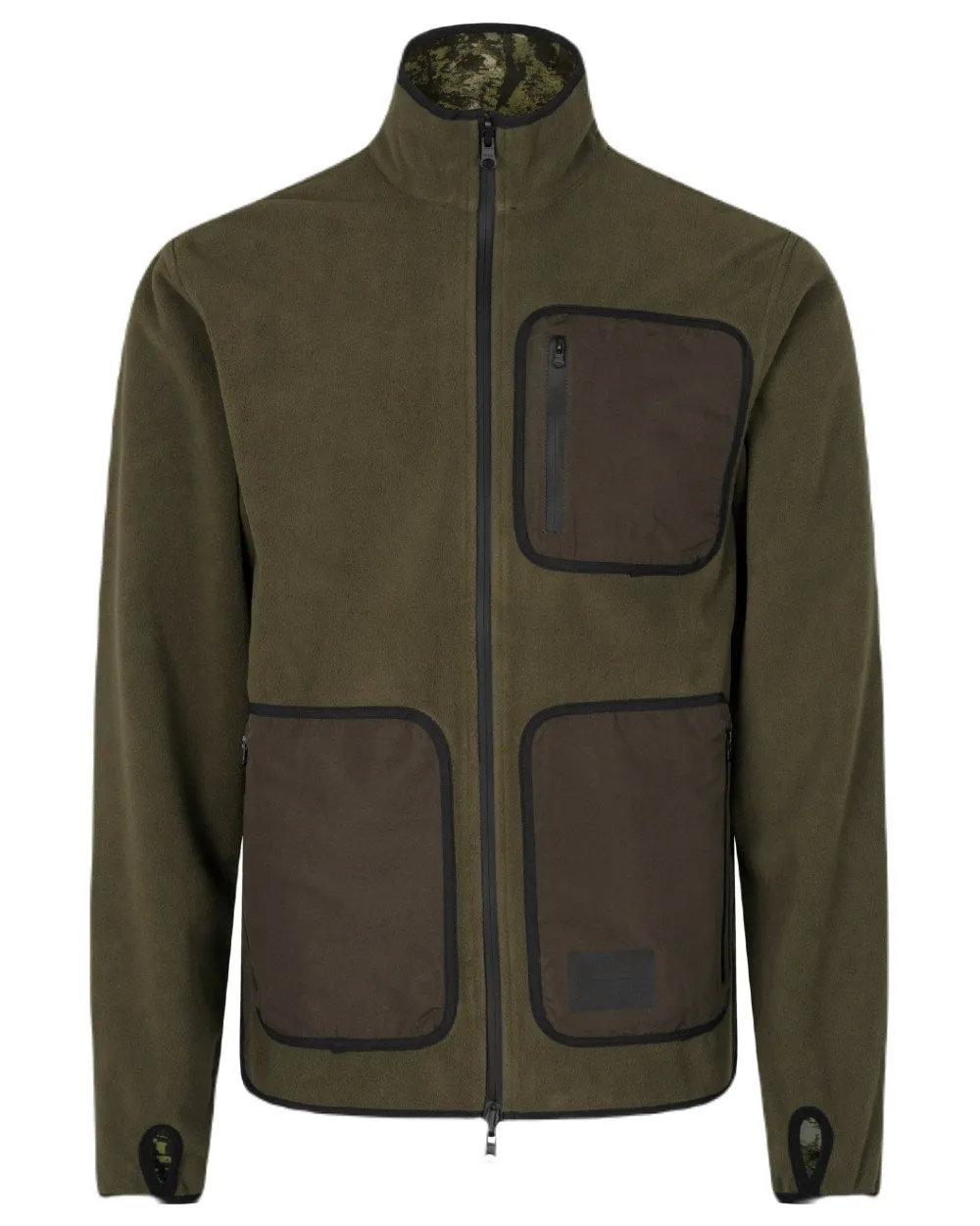 Seeland Rogue Reversible Fleece Jacket