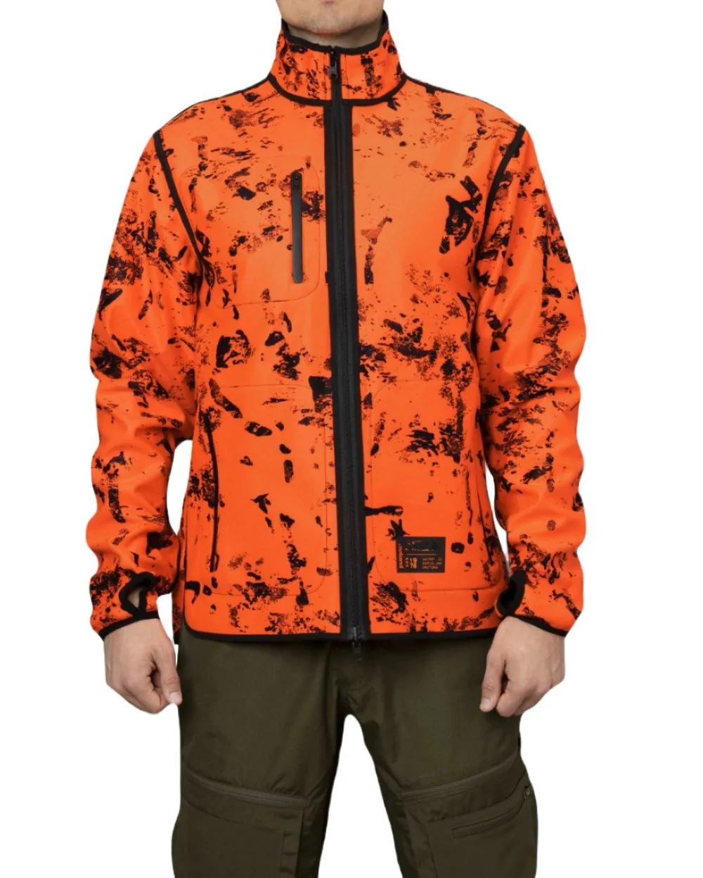 Seeland Rogue Reversible Fleece Jacket