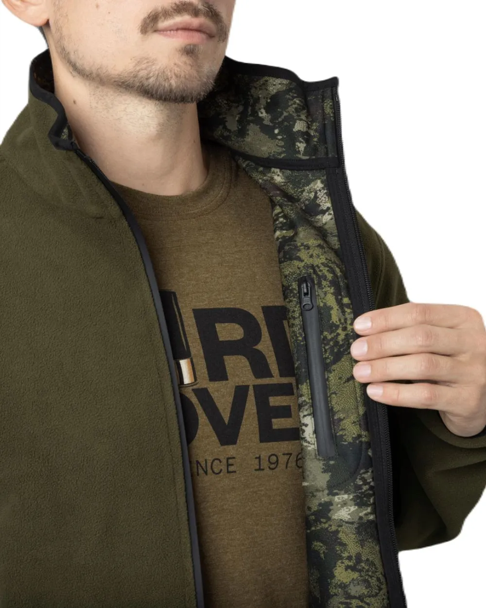 Seeland Rogue Reversible Fleece Jacket