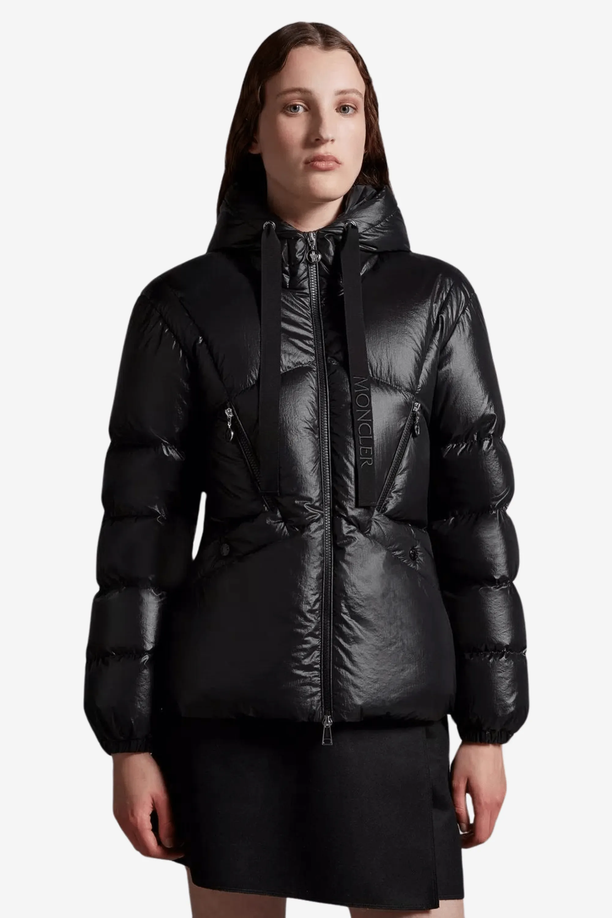 Seine Short Down Jacket