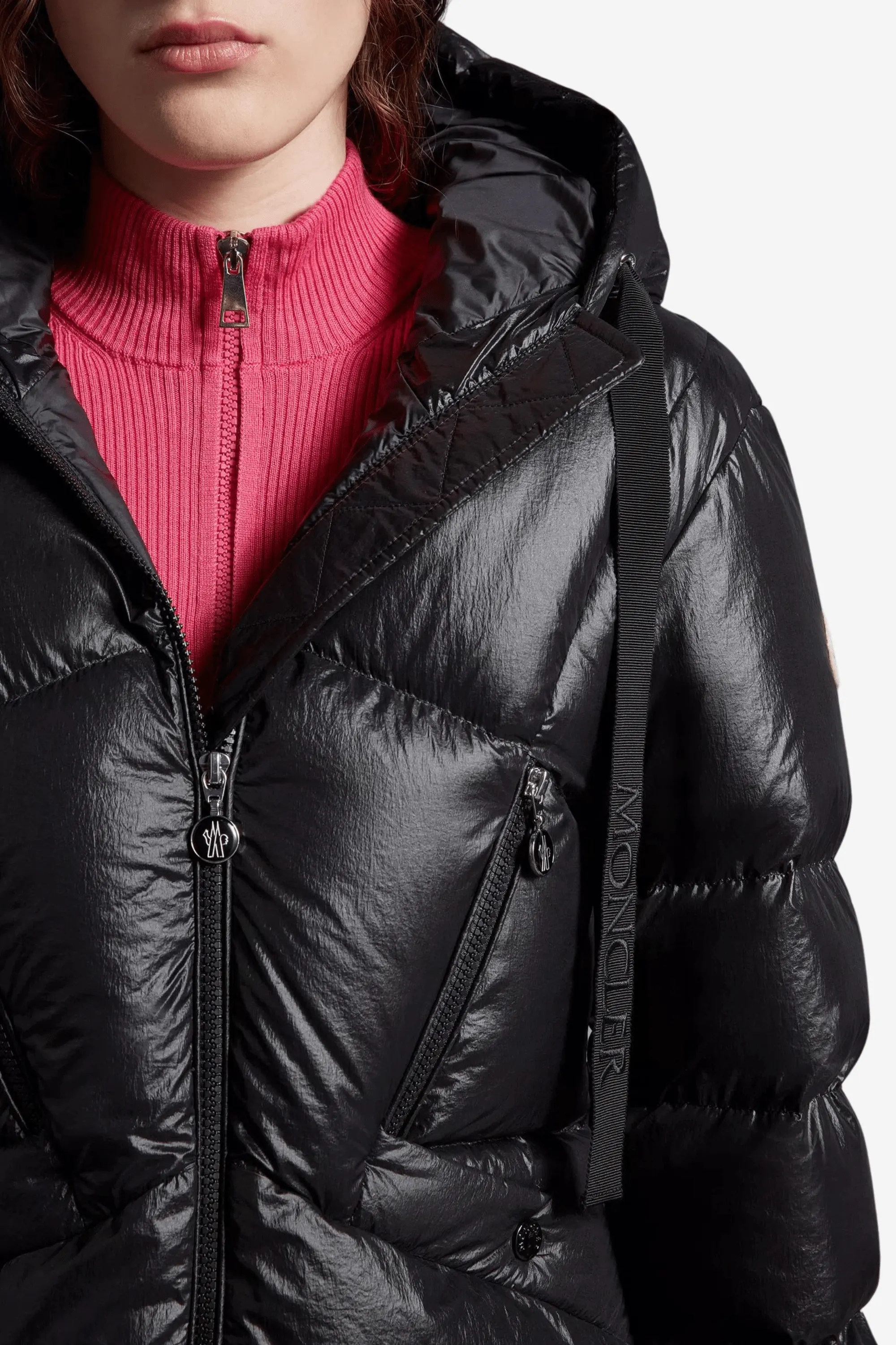 Seine Short Down Jacket