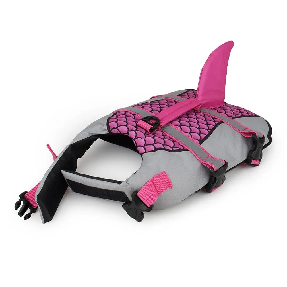 Shark Dachshund Life Jacket