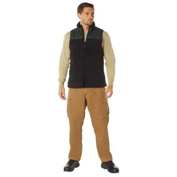 Spec Ops Tactical Fleece Vest