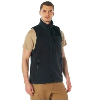 Spec Ops Tactical Fleece Vest