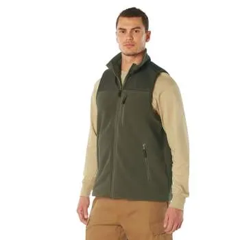 Spec Ops Tactical Fleece Vest