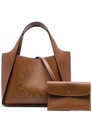 Stella McCartney Bags.. Leather Brown