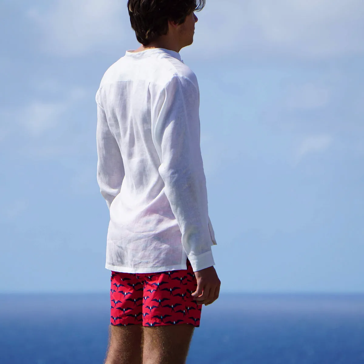 Swim Shorts FRIGATE BIRD