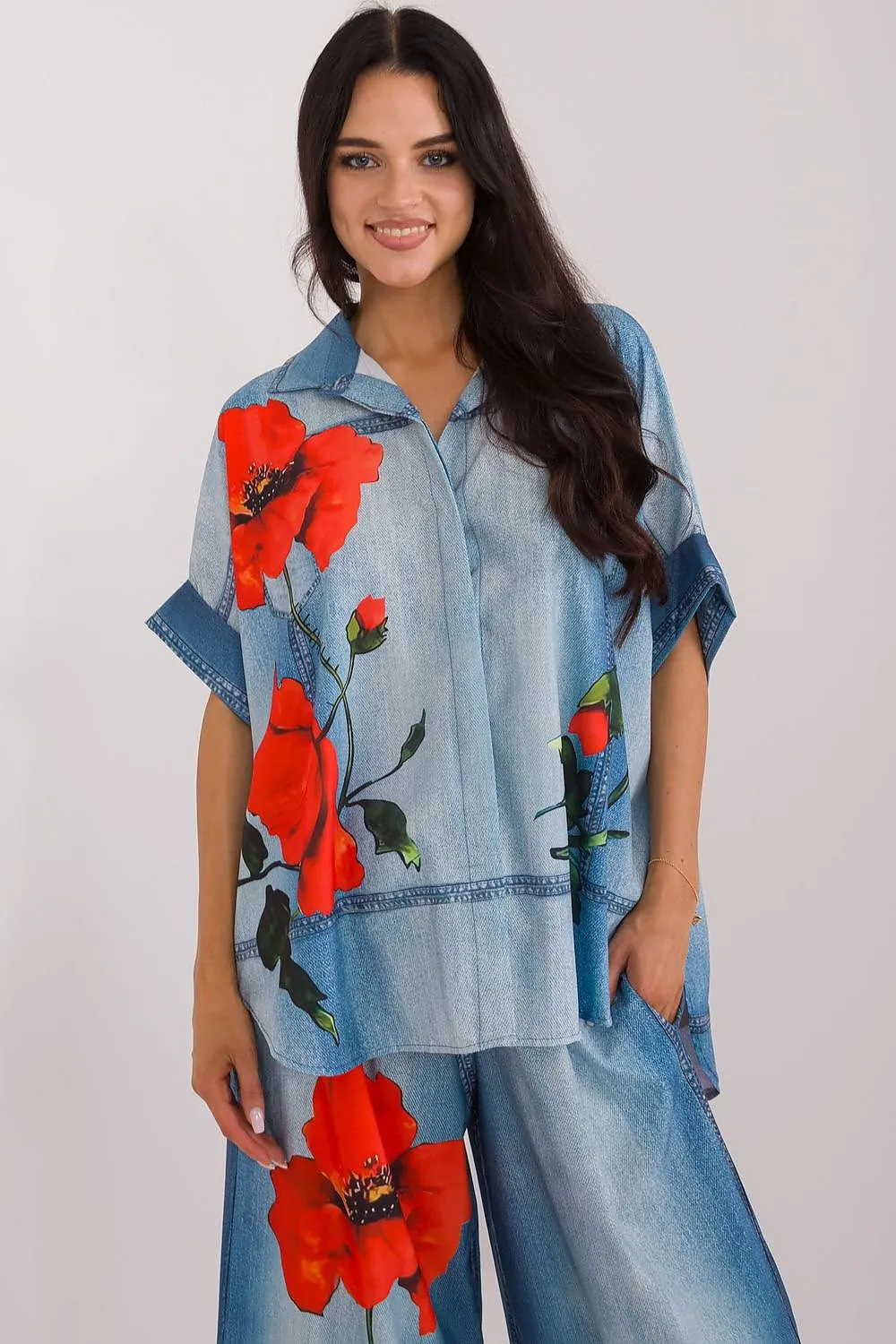 TEEK - Short Sleeve Paradise Shirt