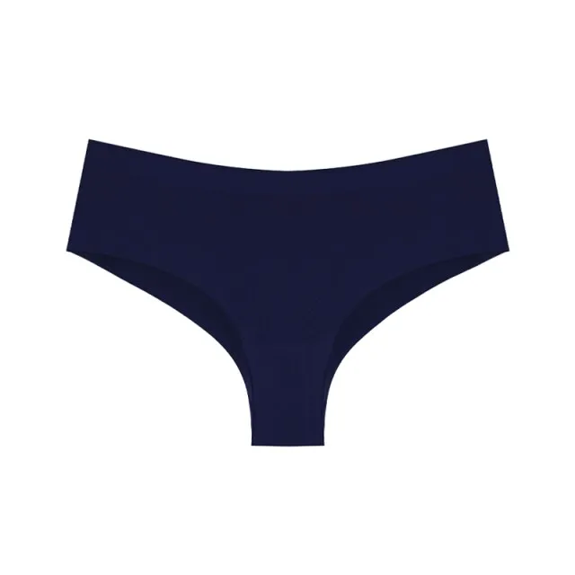 Termezy Sexy Mid-Rise Seamless Underwear