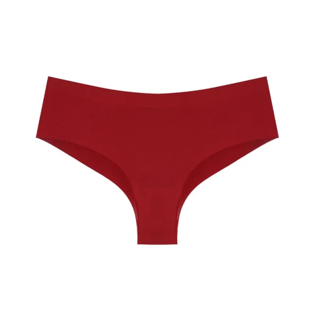 Termezy Sexy Mid-Rise Seamless Underwear