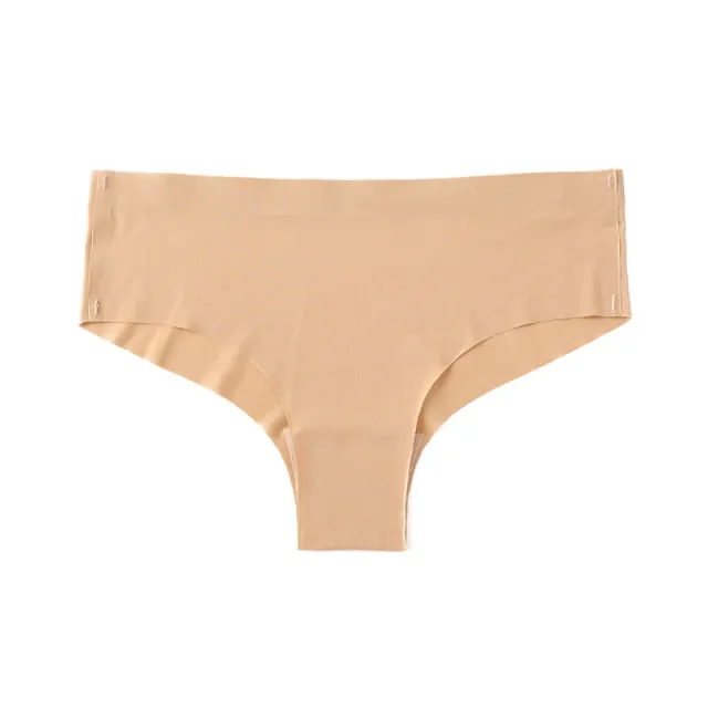 Termezy Sexy Mid-Rise Seamless Underwear