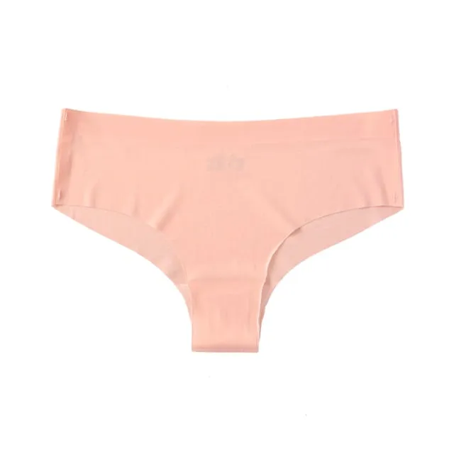 Termezy Sexy Mid-Rise Seamless Underwear