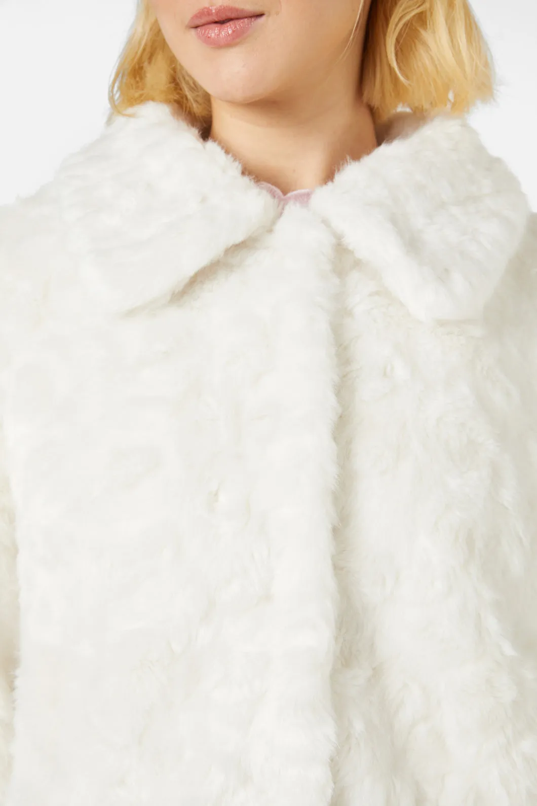 Tessa Faux Fur Jacket