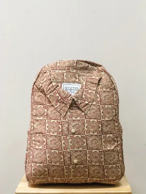 The Mediterranean 🏛️ Classic Shirt BeeKeeper Parade Backpack