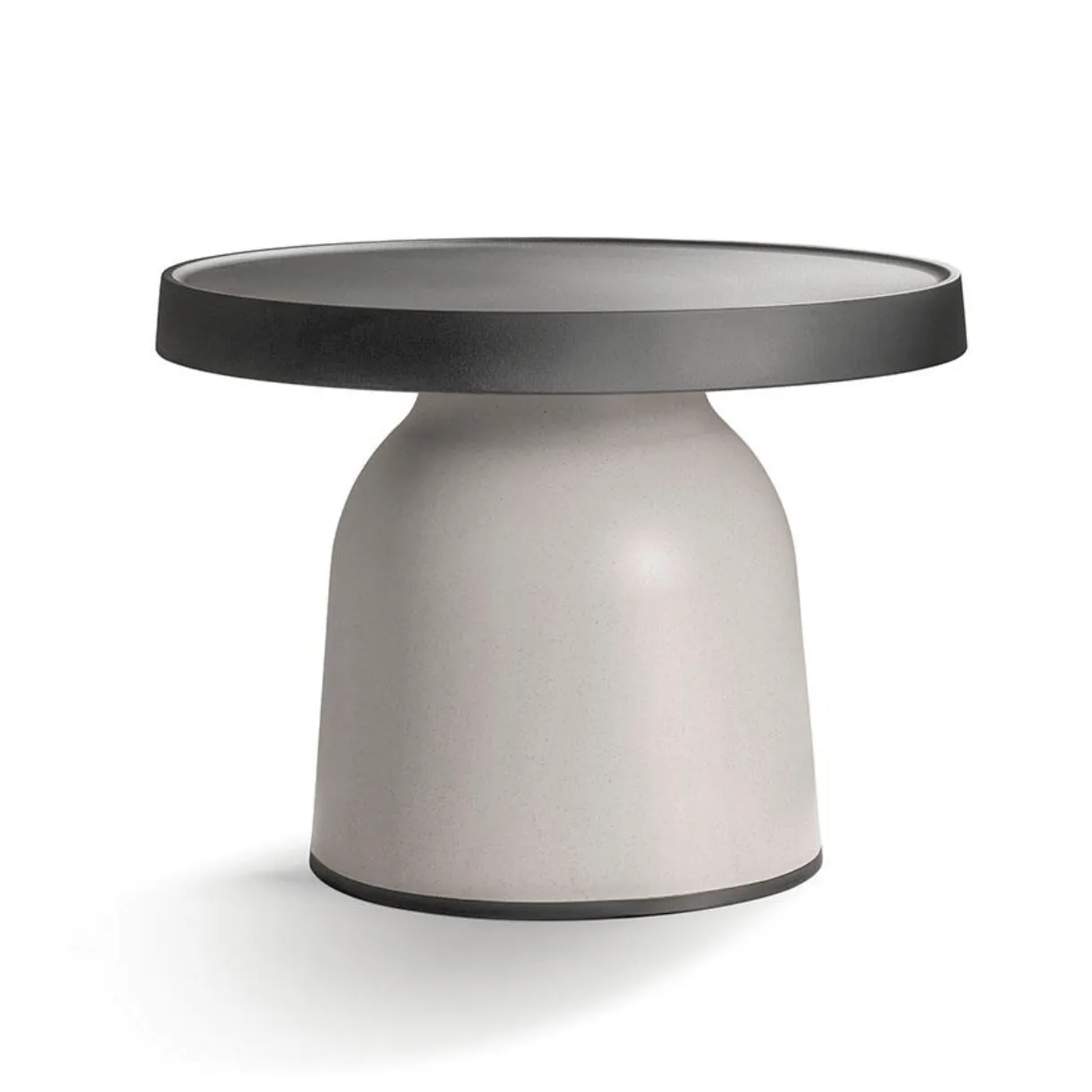 TOOU Thick Top End Table - Indoor / Outdoor Side Table