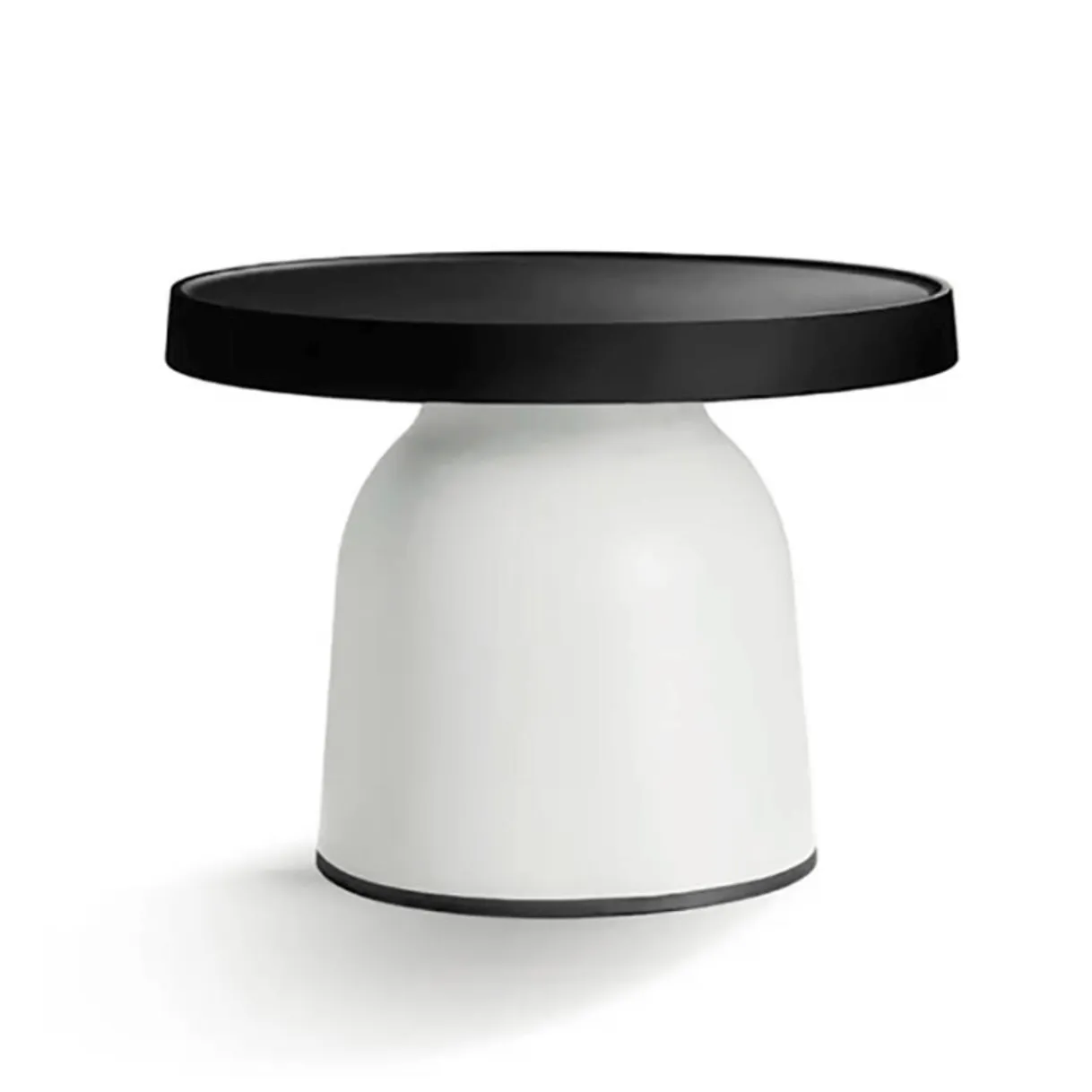 TOOU Thick Top End Table - Indoor / Outdoor Side Table