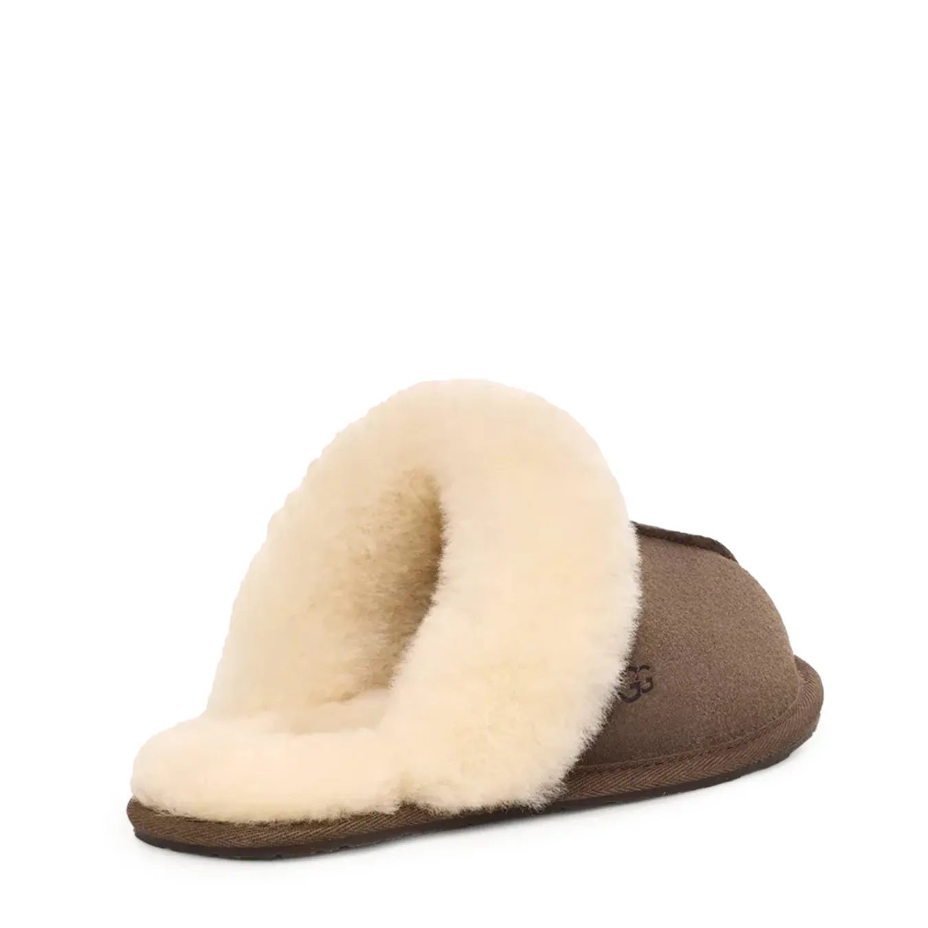 UGG Womens Scuffette II Slipper Espresso