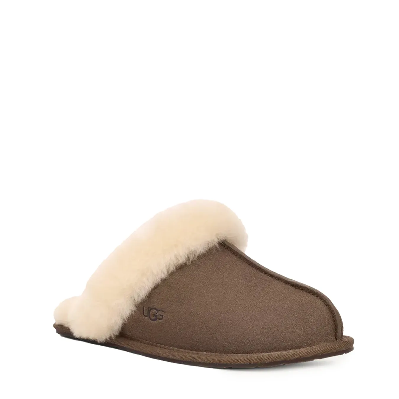 UGG Womens Scuffette II Slipper Espresso