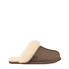 UGG Womens Scuffette II Slipper Espresso