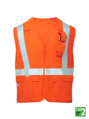 Ultrasoft® 7 Oz FR Yard Vest - 1715