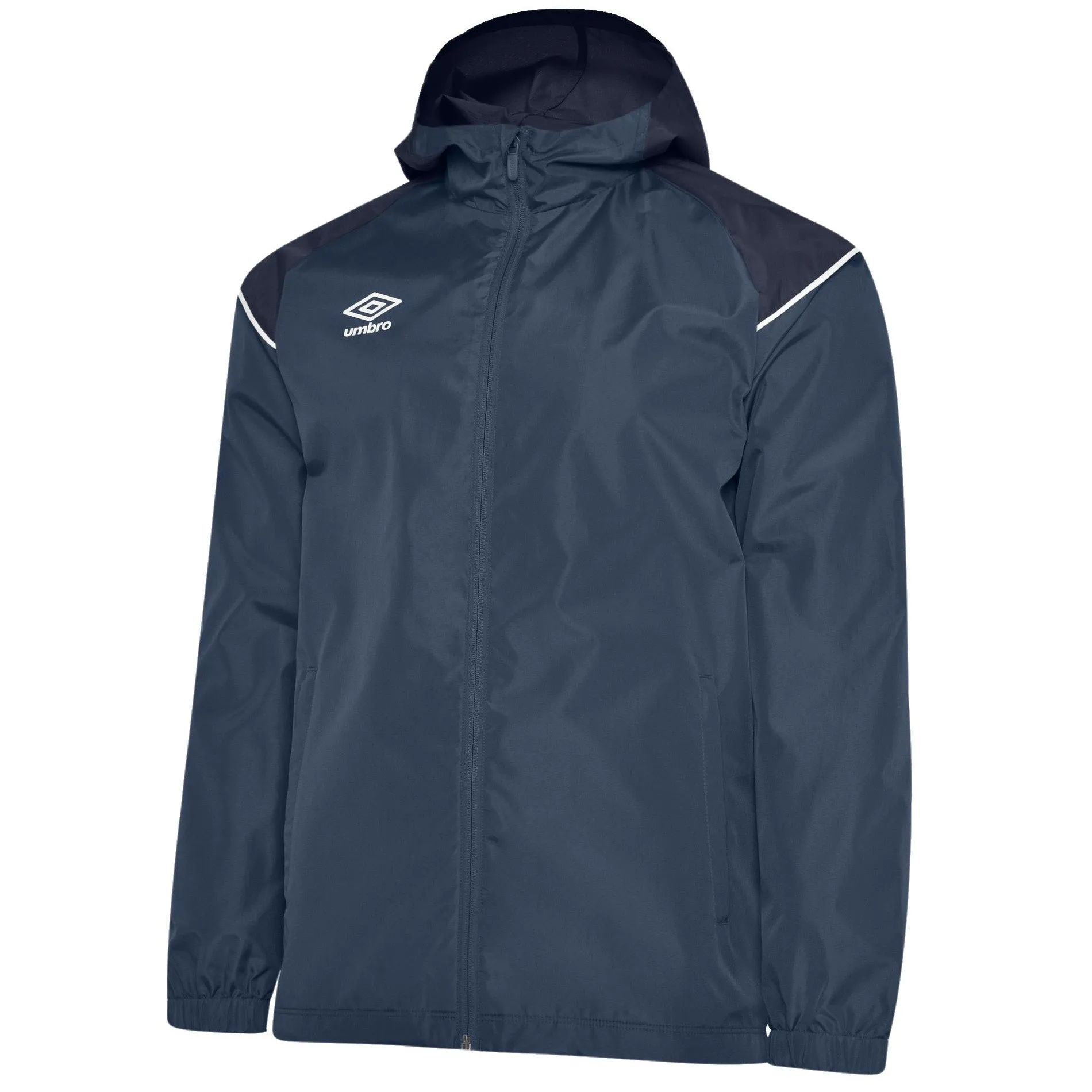 Umbro Hooded Shower Jacket