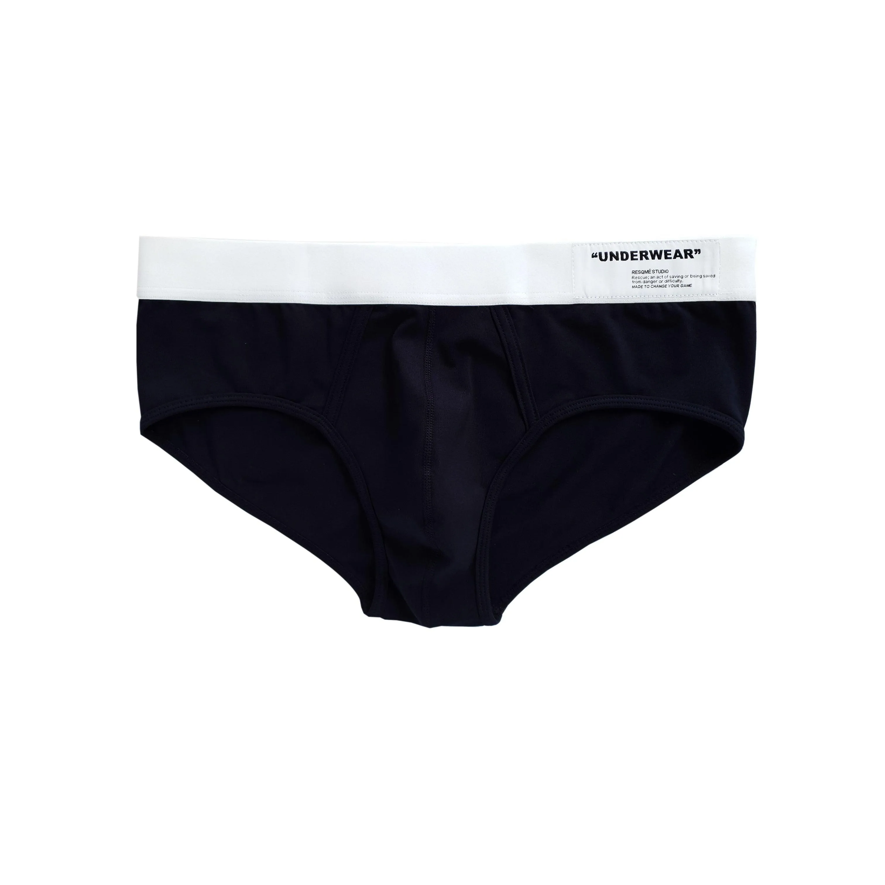 Underwear Brief- Dark Navy