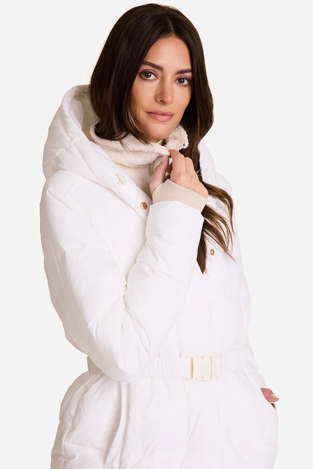 Verbier Puffer Coat