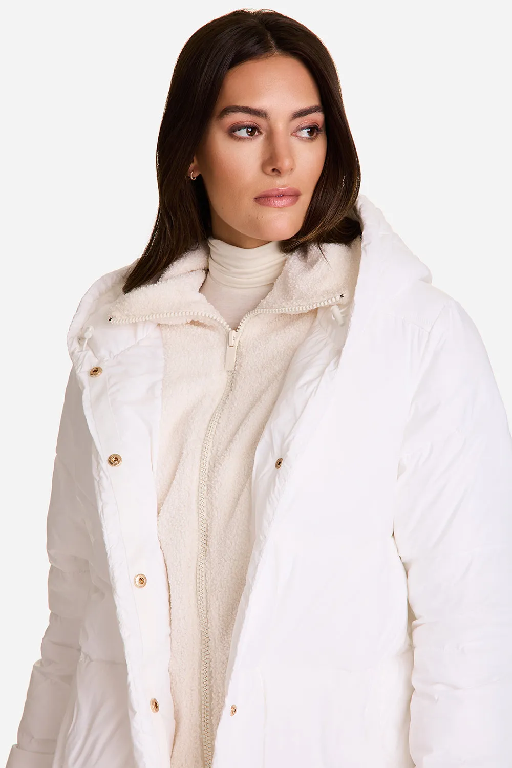 Verbier Puffer Coat