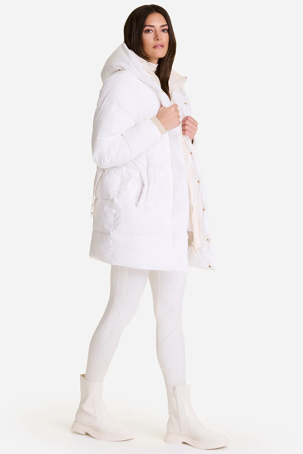 Verbier Puffer Coat