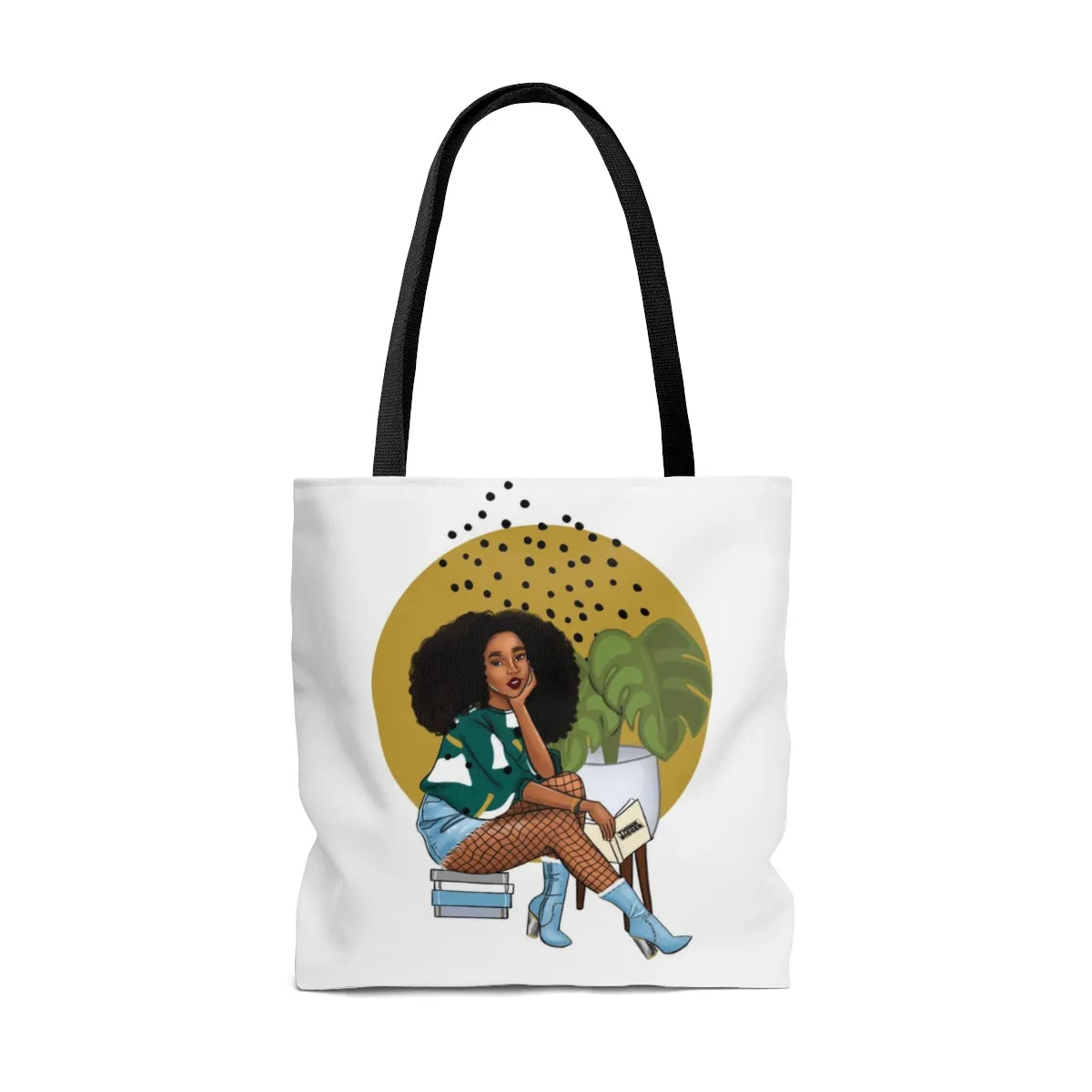 Viola Tote Bag