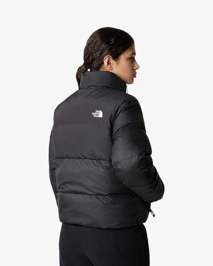 W CROPPED SAIKURU - TNF BLACK