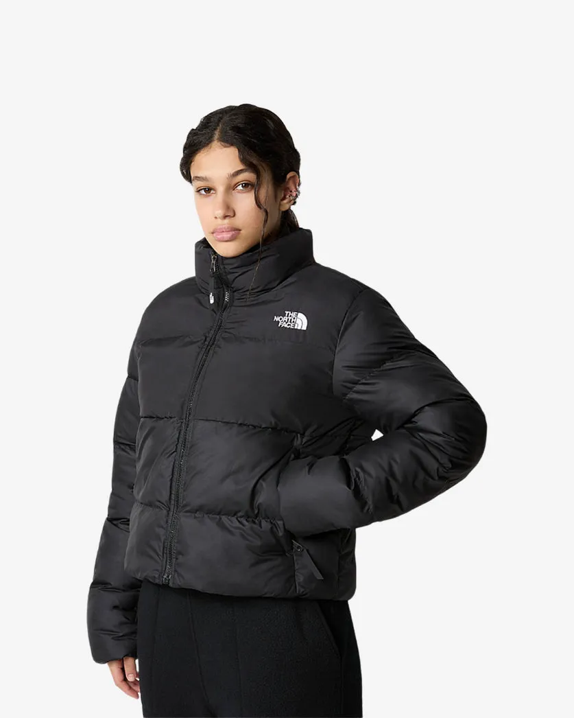 W CROPPED SAIKURU - TNF BLACK