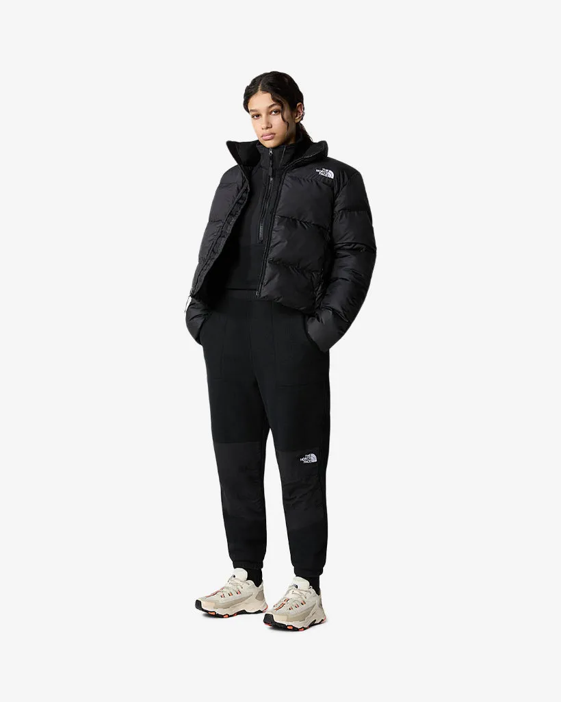 W CROPPED SAIKURU - TNF BLACK