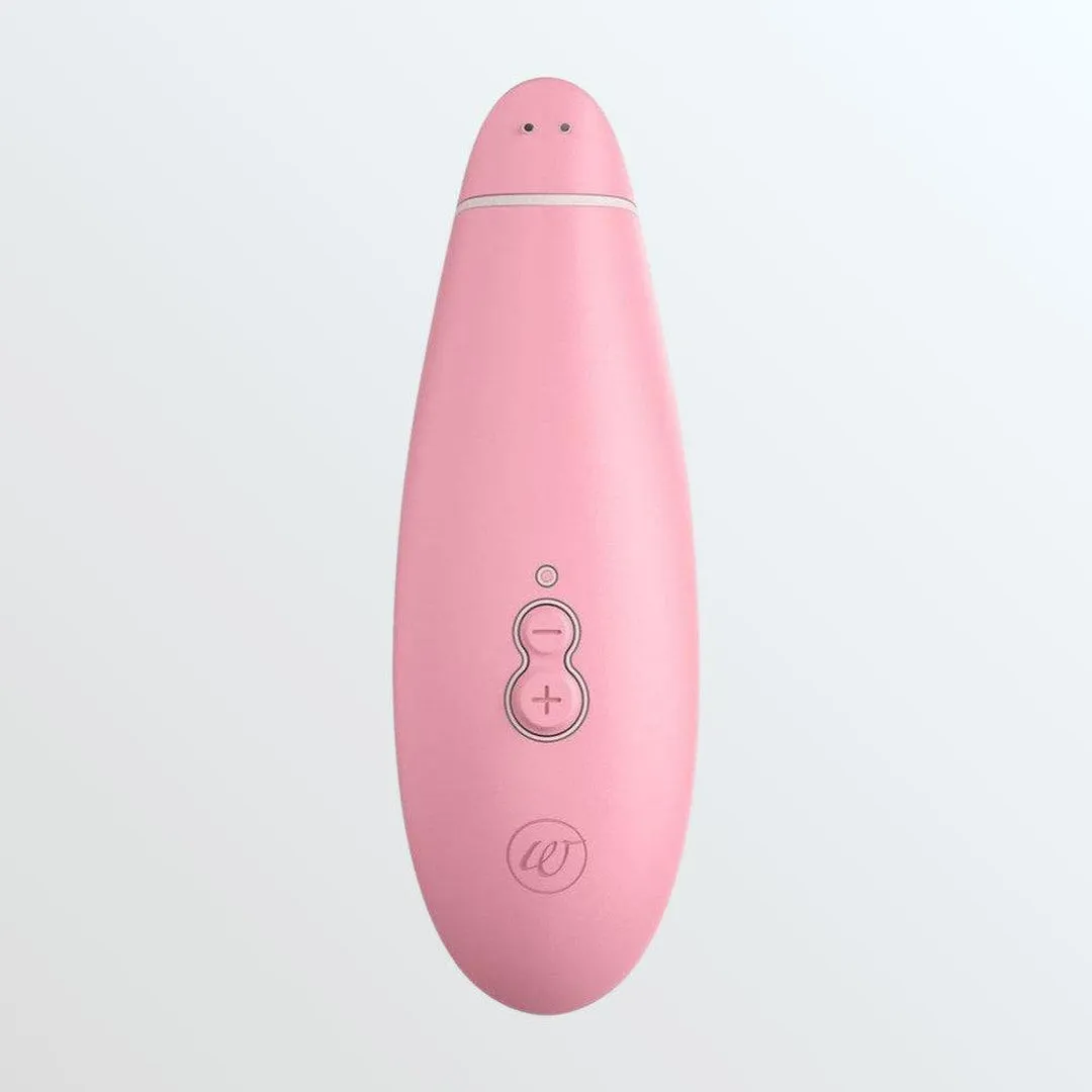 Womanizer Premium Eco - Rose Air Suction Clit Stimulator