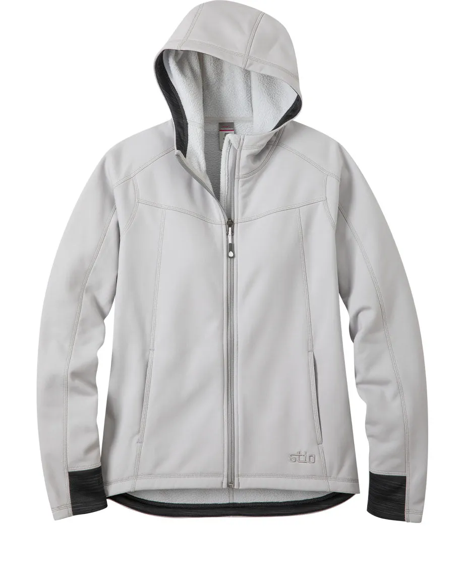 Women's Kita Fleece Hooded Jacket