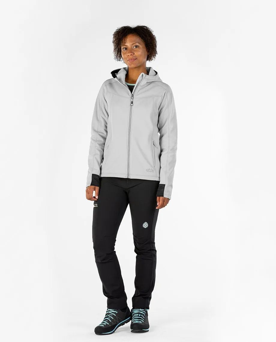 Women's Kita Fleece Hooded Jacket