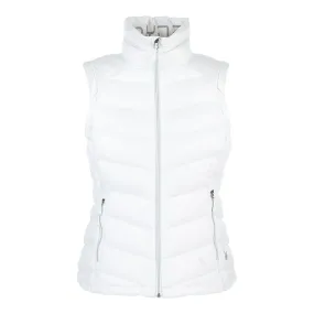 Womens Timeless Vest - White (2021)