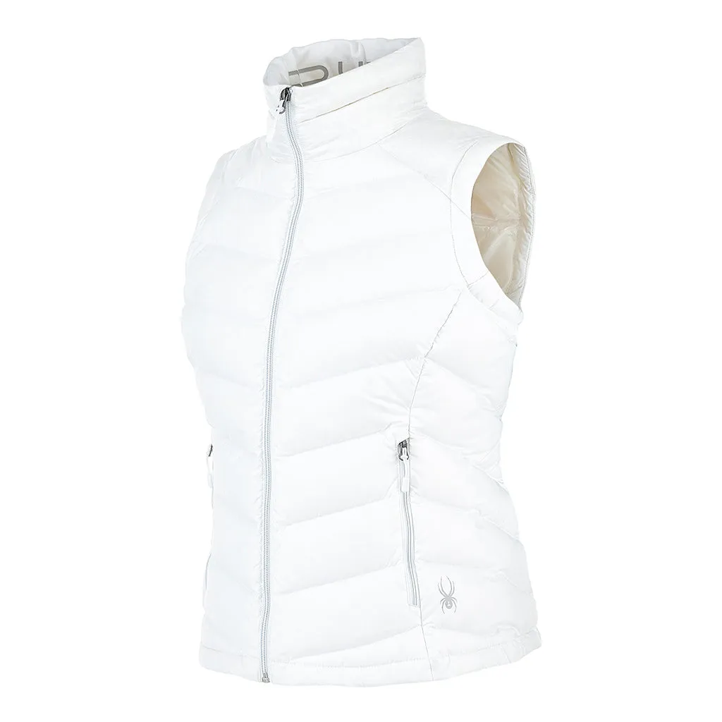 Womens Timeless Vest - White (2021)