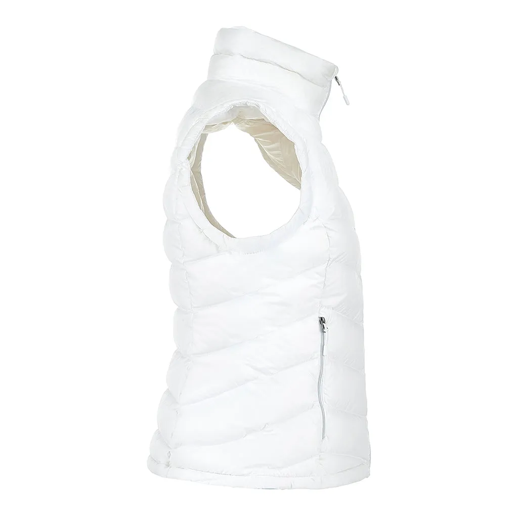 Womens Timeless Vest - White (2021)