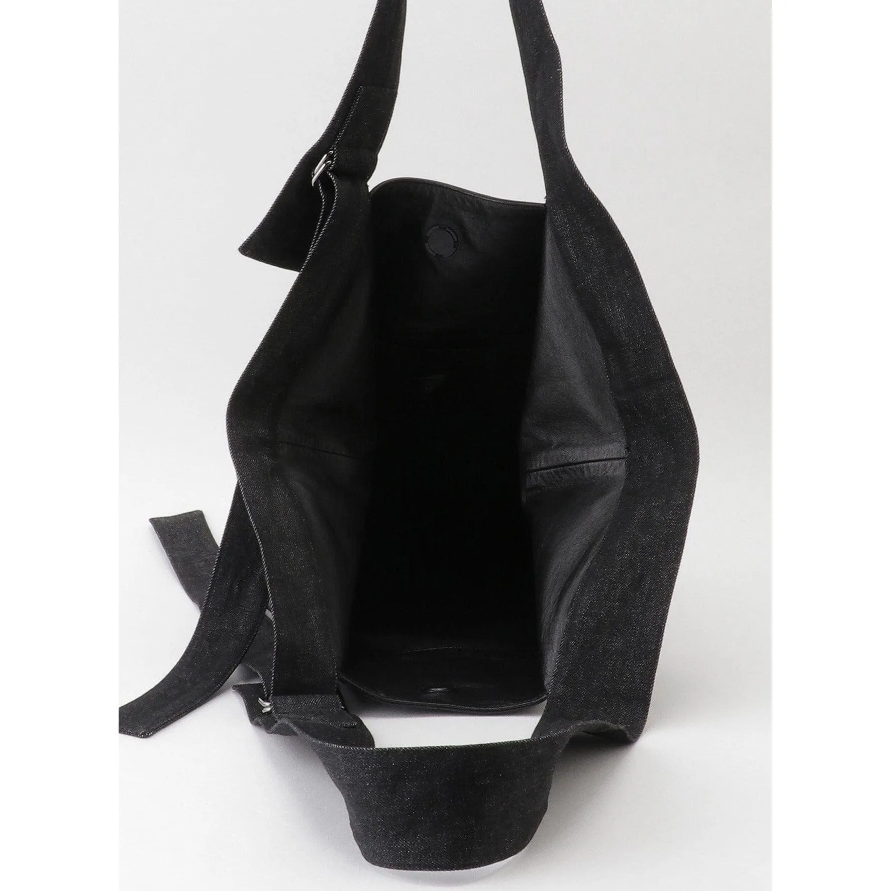 Yohji Yamamoto Belt Tote Bag