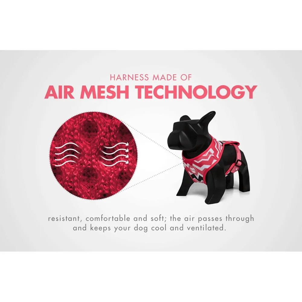 Zee.Dog Maui Air Mesh Plus Dog Harness