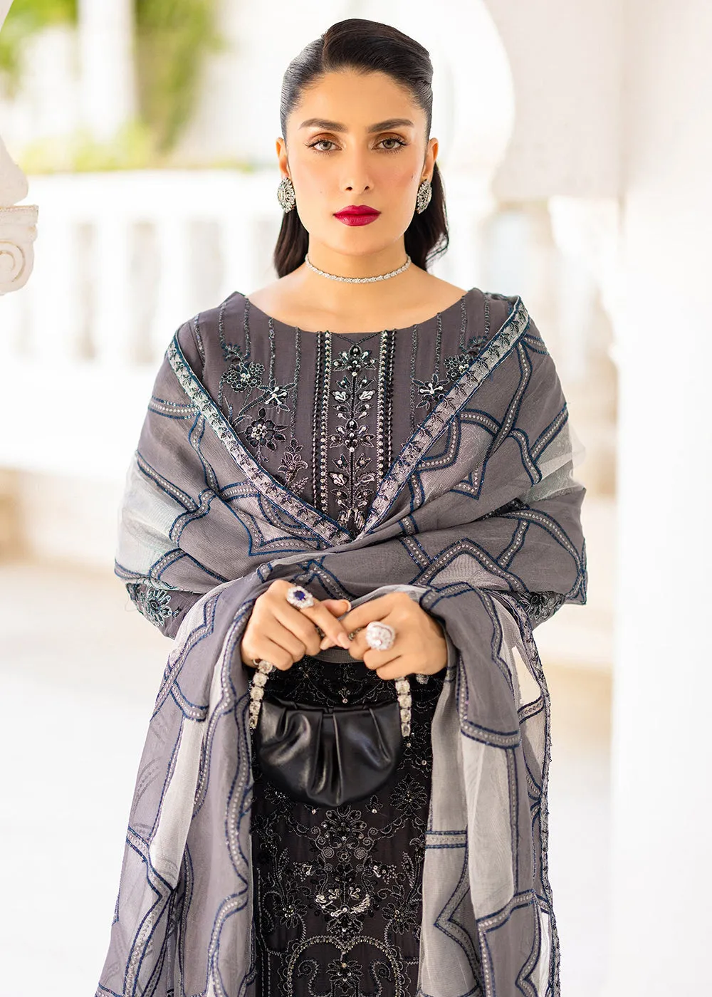 Zimal Luxury Formals 23 by Emaan Adeel | Zeba - ZM 08